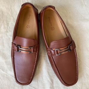 BRUNO MARC Hugh-01 Moccasin Penny Loafers